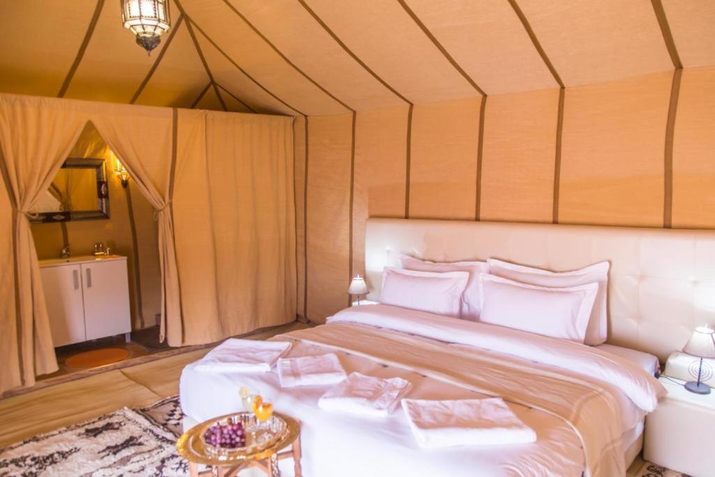 Merzouga Luxury Traditional Camp Exterior foto